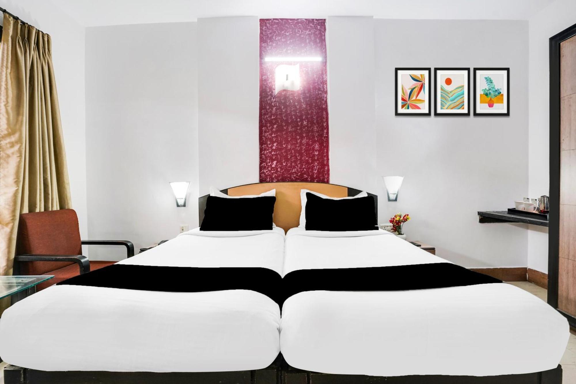 Super Townhouse Margao Near Railway Station Hotel Exterior foto