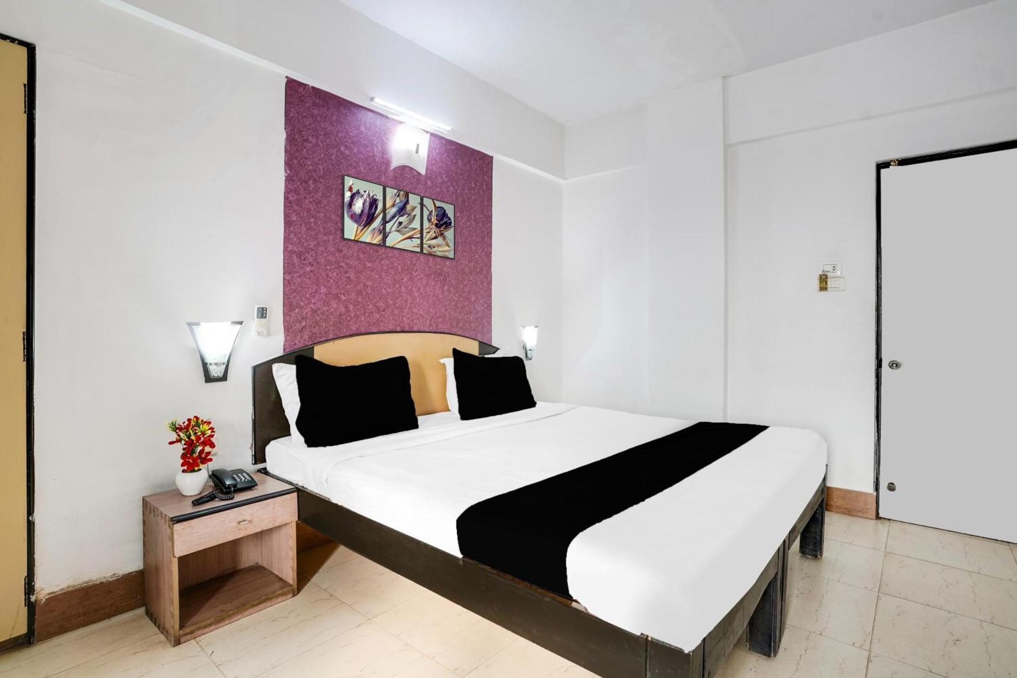 Super Townhouse Margao Near Railway Station Hotel Exterior foto
