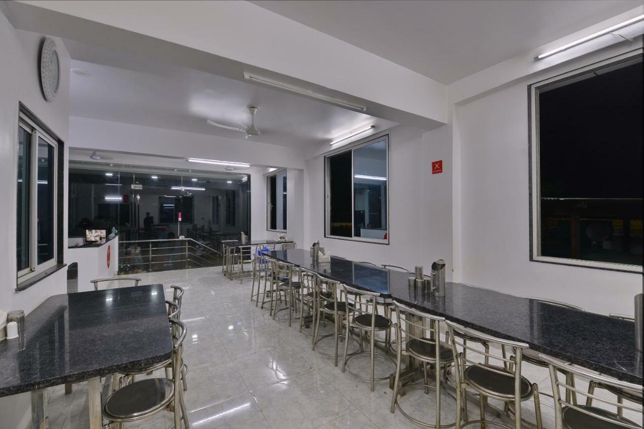 Super Townhouse Margao Near Railway Station Hotel Exterior foto